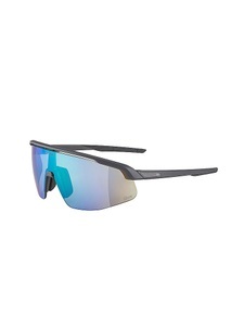 ALPINA Herren Radbrille Turbo Pro Q-Lite grau