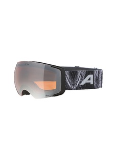 Alpina, ALPINA Skibrille Falera Mag Q-Lite schwarz, ALPINA Skibrille Falera Mag Q-Lite schwarz