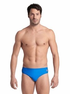 ARENA, ARENA Herren Badeslip blau | 46, ARENA Herren Badeslip blau | 46