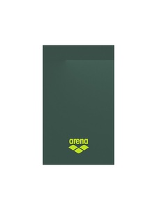 ARENA Badetuch Microfiber dunkelgrün
