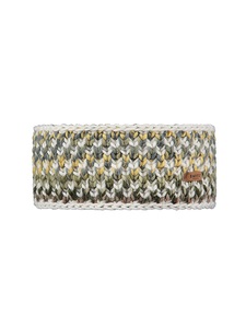 Barts, Stirnband Unisex Beige ONE SIZE, 