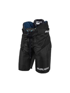 bauer, BAUER Herren Hockey-Hose X Pant Senior schwarz | XL, BAUER Herren Hockey-Hose X Pant Senior schwarz | XL