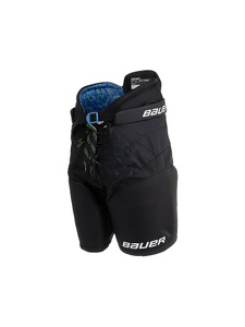 bauer, BAUER Kinder Eishockey Hose X 2.0 schwarz | 66-72CM