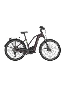 Bergamont, BERGAMONT Damen E-Bike E-Horizon Premium Expert Lady dunkelrot | 48, BERGAMONT Damen E-Bike E-Horizon Premium Expert Lady dunkelrot | 48