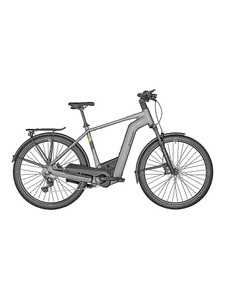Bergamont, BERGAMONT Herren E-Bike E-Horizon Premium SUV Gent silber | 52, BERGAMONT Herren E-Bike E-Horizon Premium SUV Gent silber | 52