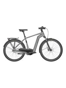 Bergamont, BERGAMONT Herren E-Bike E-Horizon N5e FH Belt Gent silber | 48, BERGAMONT Herren E-Bike E-Horizon N5e FH Belt Gent silber | 48
