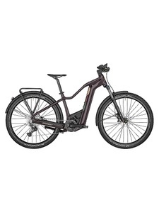 Bergamont, BERGAMONT Herren E-Bike E-Revox Expert FMN EQ beere | M, 