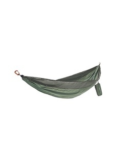 COCOON, COCOON Hängematte Travel Hammock Double grün