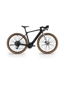 Conway, CONWAY E-Gravelbike Nyvon 8.0 Diamant schwarz | M