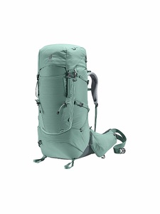 Deuter, DEUTER Damen Trekkingrucksack Aircontact Core 55+10 SL mint, DEUTER Damen Trekkingrucksack Aircontact Core 55+10 SL mint