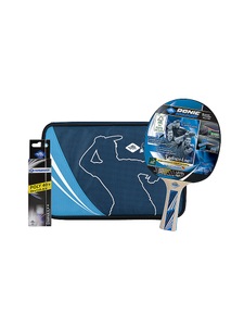 Donic, Tischtennis-Premium-Geschenkset Legends 700 FSC, Fitnessgerät, Donic-Schildkröt TT Geschenkset Legends 700 Tischtennis Set