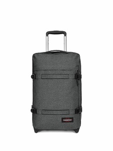 EASTPAK, Eastpak Transit'R - Reisetasche mit Rollen Black Denim S (42 L), EASTPAK Reisetrolley Transit'R S blau