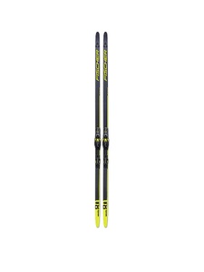 FISCHER, Fischer Aerolite Skate 80 + BDG Race Skatingset 23/24