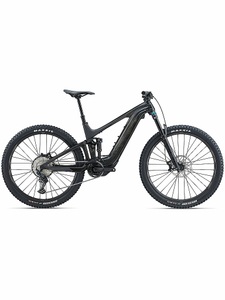 Giant, GIANT Herren E-Mountainbike Trance X Advanced E+2 schwarz | L, GIANT Herren E-Mountainbike Trance X Advanced E+2 schwarz | L