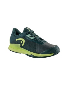 Head, HEAD Sprint Pro 3.5 Allcourtschuh Herren - Dunkelgrün, HEAD Herren Tennisschuhe Sprint Pro 3.5 dunkelgrün | 44