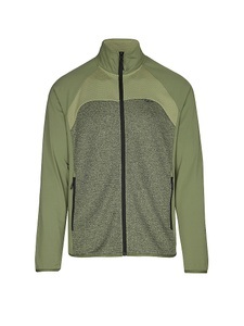 Icepeak, ICEPEAK Herren Fleecejacke Bassum olive | M, ICEPEAK Herren Fleecejacke Bassum olive | M
