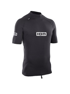 Ion, ION Herren Shirt Rashguard Promo schwarz | M, ION Herren Shirt Rashguard Promo schwarz | M