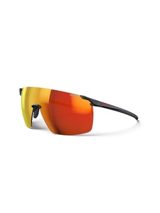 Julbo, JULBO Herren Radbrille Faster L 1-3 schwarz