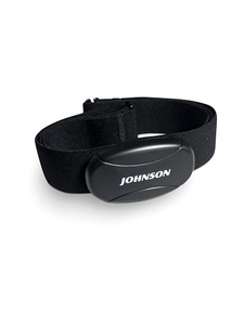JOHNSON, JOHNSON Brustgurt 3in1 schwarz