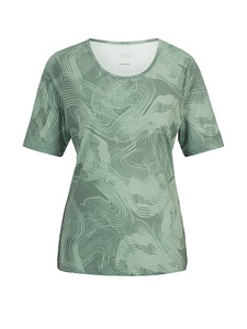 Joy, JOY Damen T-Shirt Sally olive | 46, JOY Damen T-Shirt Sally olive | 46
