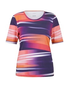Joy, JOY Damen T-Shirt Dominique lila | 42, JOY Damen T-Shirt Dominique lila | 42
