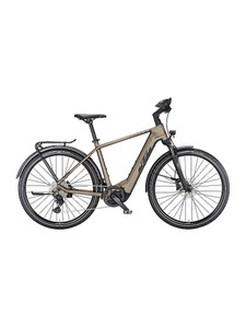 KTM, KTM Herren E-Crossbike 28 Macina Cross LFC braun | 56CM, KTM Herren E-Crossbike 28 Macina Cross LFC braun | 56CM
