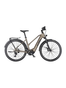 KTM, KTM Damen E-Crossbike 28 Macina Cross LFC braun | 51CM, KTM Damen E-Crossbike 28 Macina Cross LFC braun | 51CM