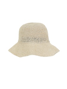 KUEBL, KUEBL Damen Sonnenhut beige