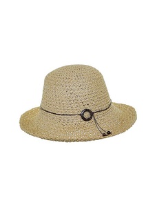KUEBL, KUEBL Damen Sonnenhut beige