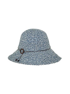 KUEBL, KUEBL Damen Sonnenhut blau
