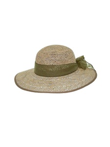 KUEBL, KUEBL Damen Sonnenhut beige