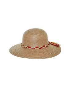 KUEBL, KUEBL Damen Sonnenhut beige