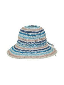 KUEBL, KUEBL Damen Sonnenhut blau