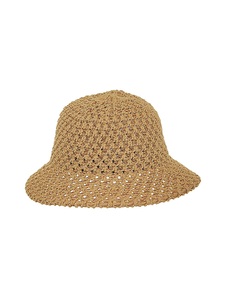 KUEBL, KUEBL Damen Sonnenhut camel