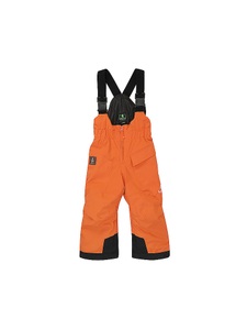 Larix, LARIX Baby Skihose orange | 122
