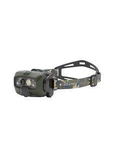 LED LENSER Stirnlampe HF8 Core olive