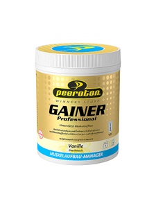 Peeroton, Peeroton Weight Gainer - Vanille, Peeroton Weight Gainer - Vanille