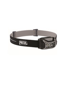 Petzl, Petzl Actik Core Stirnlampe, PETZL Stirnlampe ACTIK® CORE schwarz