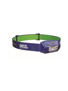 Petzl, Petzl Tikka Core Stirnlampe, PETZL Stirnlampe TIKKA® CORE blau
