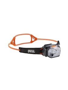 Petzl, PETZL Stirnlampe Swift RL schwarz, PETZL Stirnlampe Swift RL schwarz
