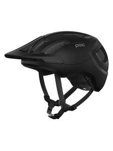 Poc, POC Axion Fahrradhelm (Größe L, schwarz), POC Axion Fahrradhelm
