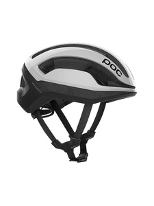 POC Radhelm Omne Lite weiss | S