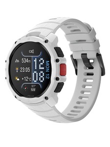 POLAR Outdoor-Multisportuhr Street X weiss