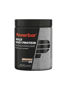 Power Bar, POWER BAR Getränkepulver Build Whey Protein Isolate & Hydroisolate Pulver 550g Cookies&Cream bunt, POWER BAR Getränkepulver Build Whey Protein Isolate & Hydroisolate Pulver 550g Cookies&Cream bunt
