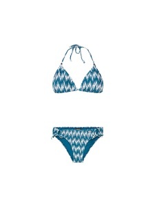 Protest, PRTSparks Triangle Damen Bikini, PROTEST Damen Bikini PRTSparks petrol | XL
