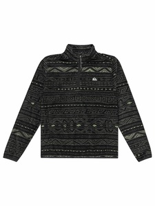 QUIKSILVER, Aker Herren Midlayer, QUIKSILVER Herren Fleecejacke Steep Point grau | L
