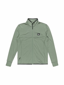 QUIKSILVER, QUIKSILVER Herren Fleecejacke Steep Point grau | S, QUIKSILVER Herren Fleecejacke Steep Point grau | S