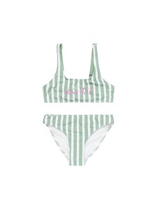 ROXY, Bico Active Bralette Mädchen Bikini, ROXY Mädchen Bikini Bico Active RG Bralette Set hellgrün | 164