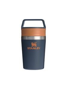 STANLEY Trinkbecher The Café-To-Go Travel isoliert 230ml dunkelblau