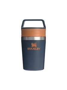 Stanley, STANLEY Trinkbecher The Café-To-Go Travel isoliert 230ml dunkelblau